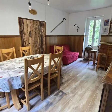 Maison 10 Personnes Chez Perrine Et Nicolas * La Bourboule