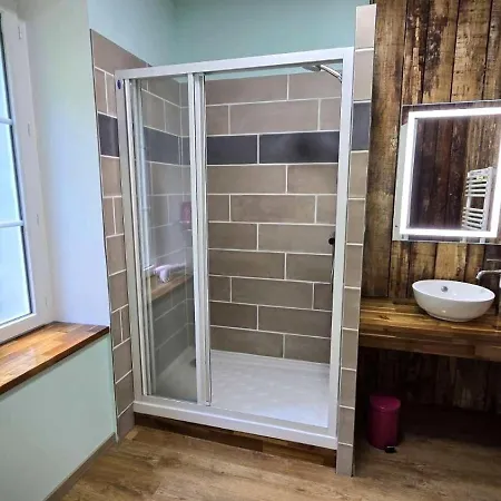 Maison 10 Personnes Chez Perrine Et Nicolas Prázdninový dům