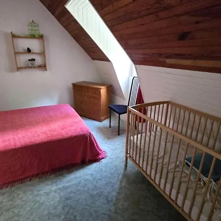 Prázdninový dům Maison 10 Personnes Chez Perrine Et Nicolas