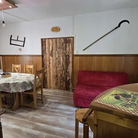 Prázdninový dům Maison 10 Personnes Chez Perrine Et Nicolas *