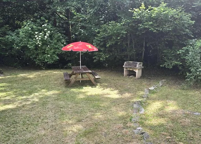 Дом отдыха Maison 10 Personnes Chez Perrine Et Nicolas *