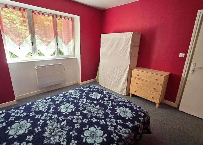 Maison 10 Personnes Chez Perrine Et Nicolas