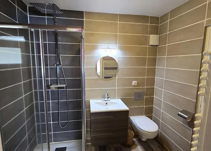 Maison 10 Personnes Chez Perrine Et Nicolas *