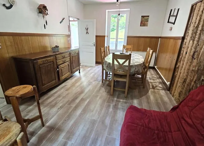 Maison 10 Personnes Chez Perrine Et Nicolas