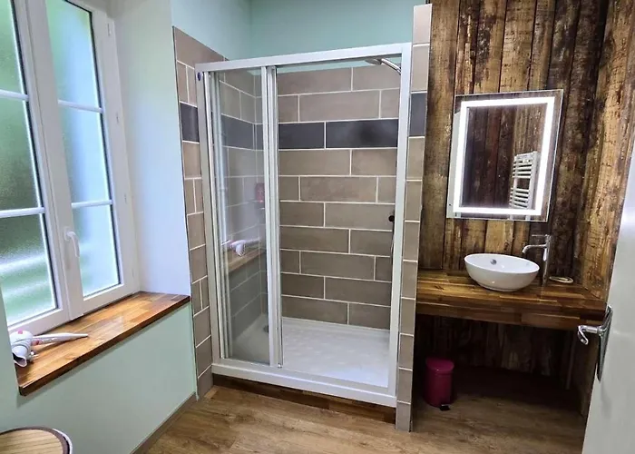 Maison 10 Personnes Chez Perrine Et Nicolas Дом отдыха