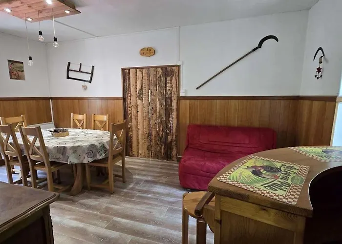 Дом отдыха Maison 10 Personnes Chez Perrine Et Nicolas *